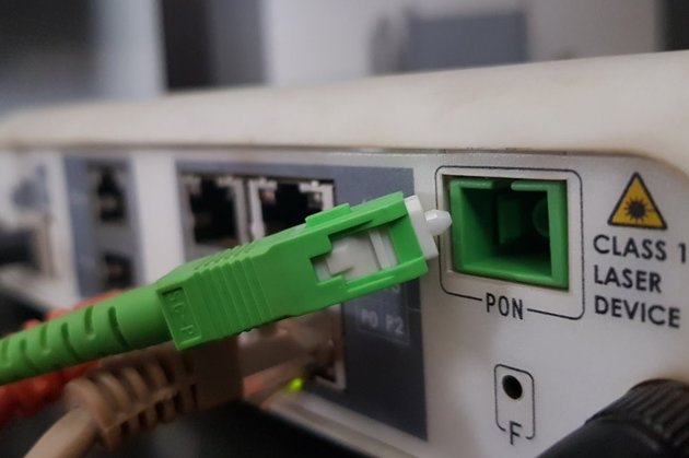 Оптоволоконный интернет в Пласте 
