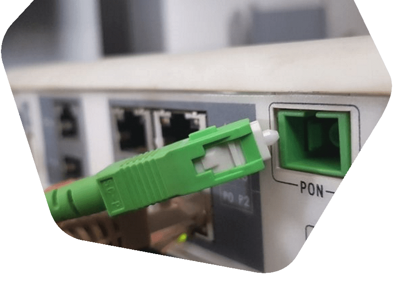 Оптоволоконный интернет в Пласте